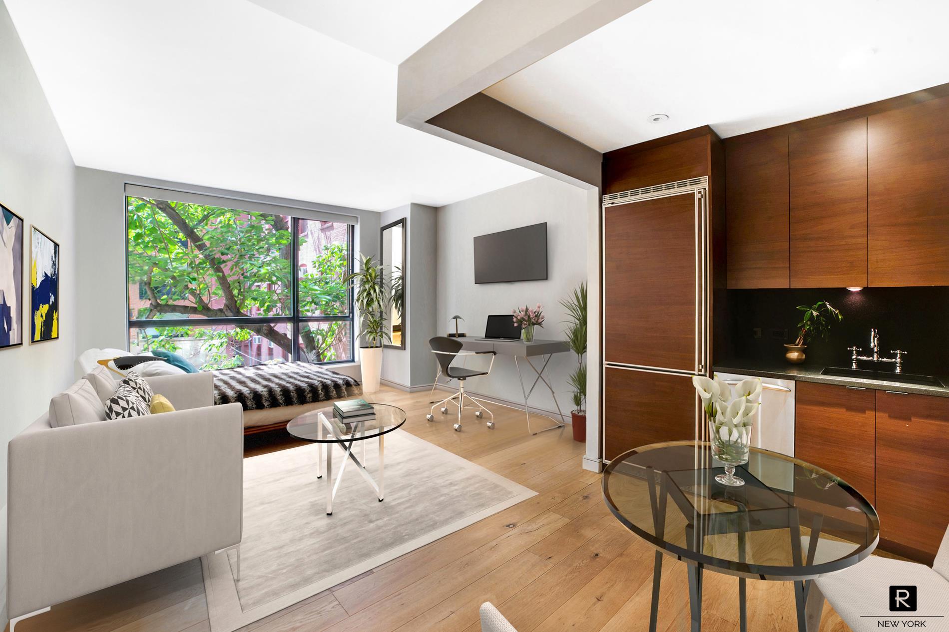 540 W 28th Street Unit: 3-A