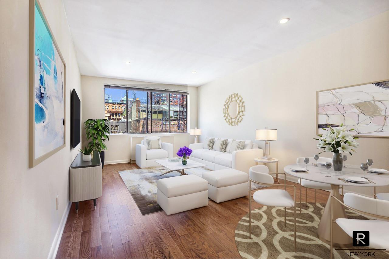 44 E 12th Street Unit: 8-E