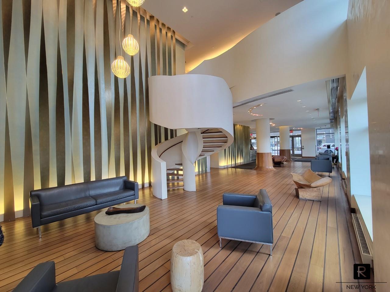 2 River Terrace Unit: 17-F