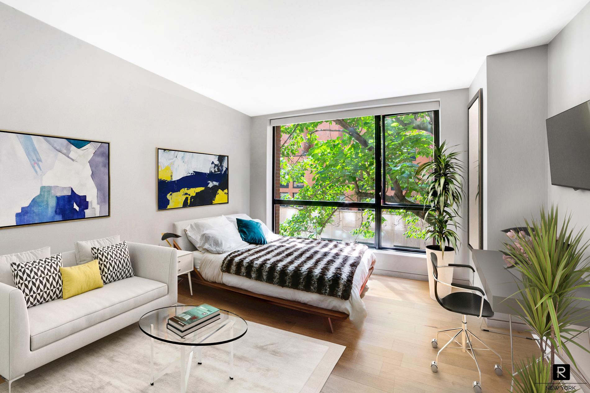 540 W 28th Street Unit: 3-A