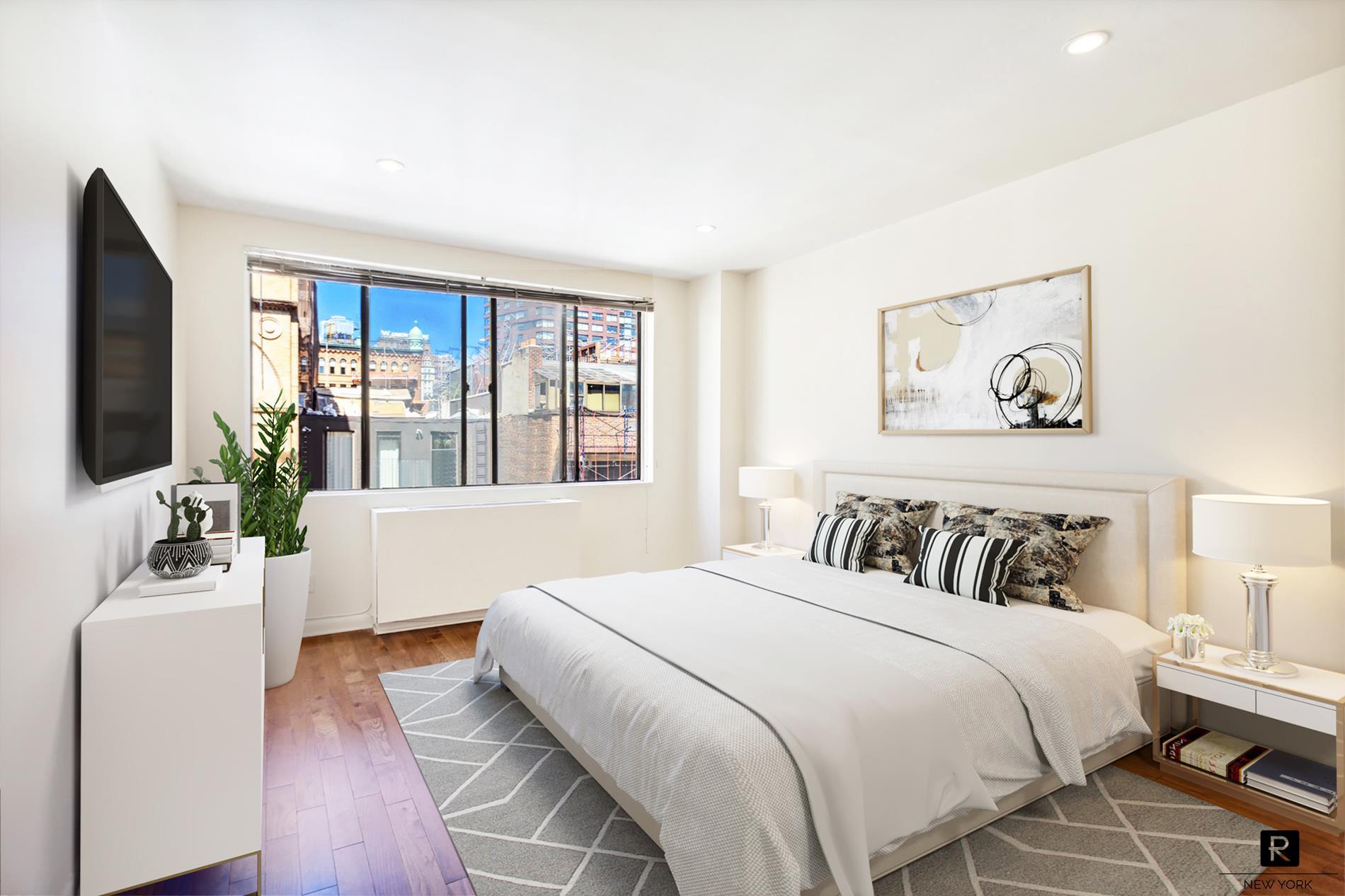 44 E 12th Street Unit: 8-E