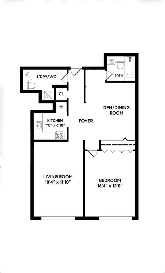 44 E 12th Street Unit: 8-E